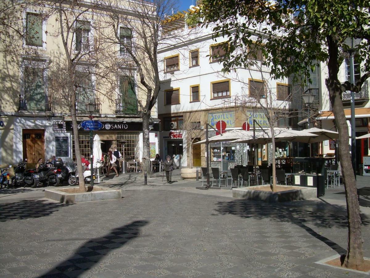 Medina And Parking Historical Center Appartement Séville