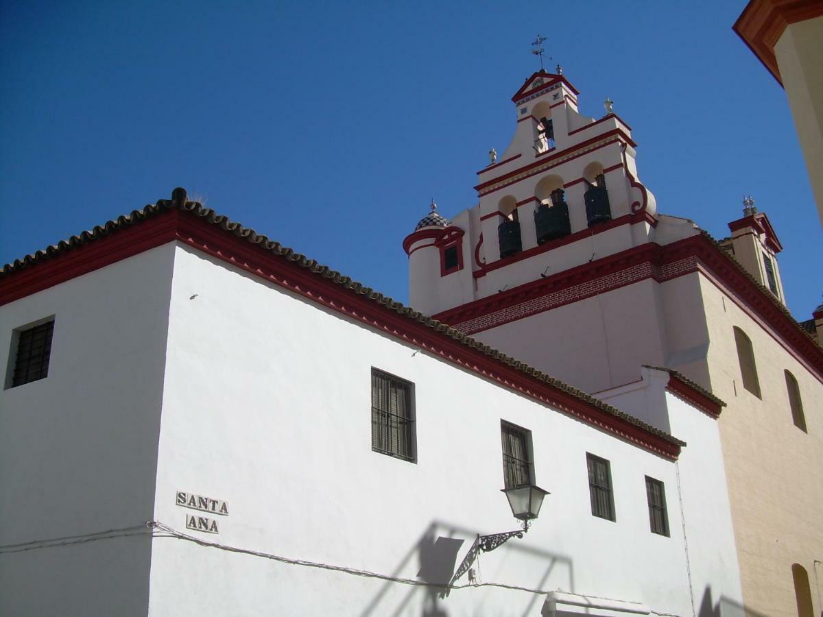 Medina And Parking Historical Center Appartamento Siviglia