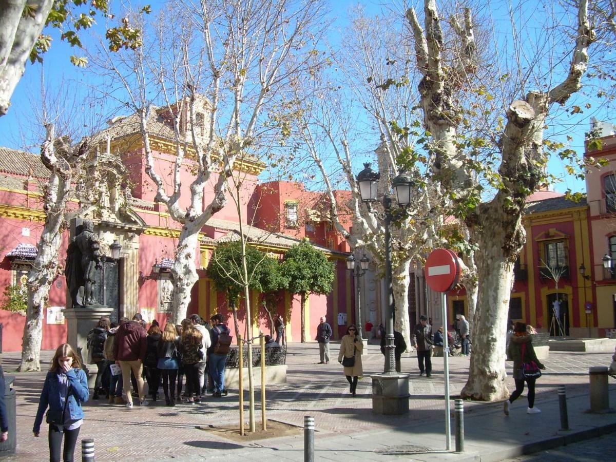 Appartamento Medina And Parking Historical Center Siviglia