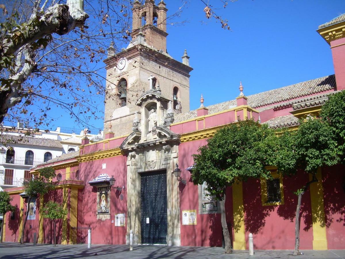Medina And Parking Historical Center Appartamento Siviglia